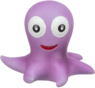 Trixie Zeedieren Latex Speelgoed Assorti 9-12 cm