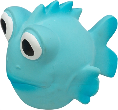 Trixie Zeedieren Latex Speelgoed Assorti 9-12 cm