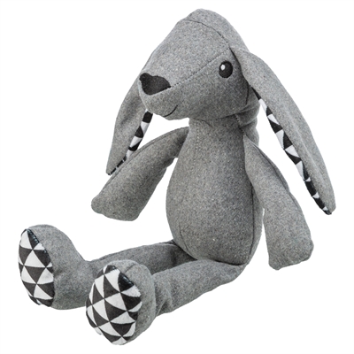 Trixie Haas Stof 39 CM Hondenknuffel 2 ST