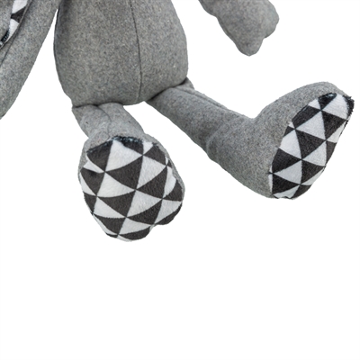 Trixie Haas Stof 39 CM Hondenknuffel 2 ST