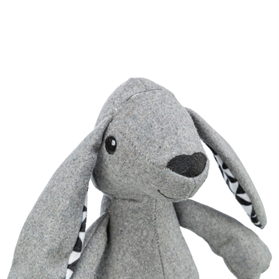 Trixie Haas Stof 39 CM Hondenknuffel 2 ST