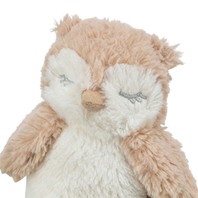 Trixie Uil Pluche Gerecycled Hondenspeelgoed 18 CM