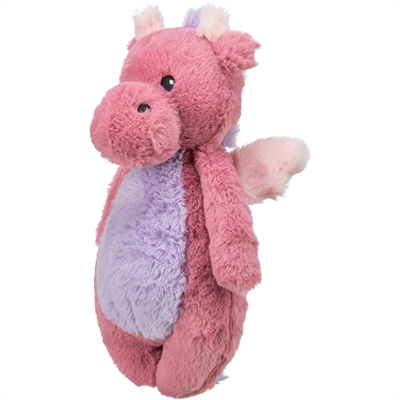 Trixie Draak Pluche Hondenspeelgoed 27 CM Gerecycled