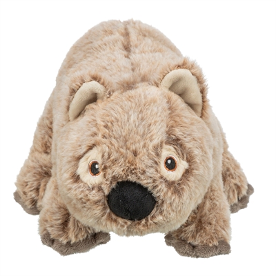 Trixie Wombat Pluche Gerecycled 25 CM