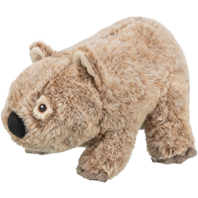 Trixie Wombat Pluche Hondenspeelgoed 25 cm Gerecycled