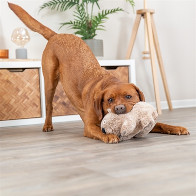 Trixie Wombat Pluche Hondenspeelgoed 25 cm Gerecycled