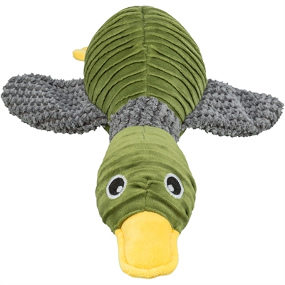 Trixie Eend Pluche Gerecycled 40 CM 2 Stuks