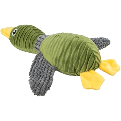 Trixie Eend Pluche Gerecycled 40 CM 2 Stuks