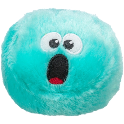 Trixie Pluche Bal Gerecycled Assorti 10 cm