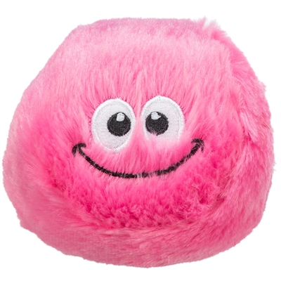Trixie Pluche Bal Gerecycled Assorti 10 cm
