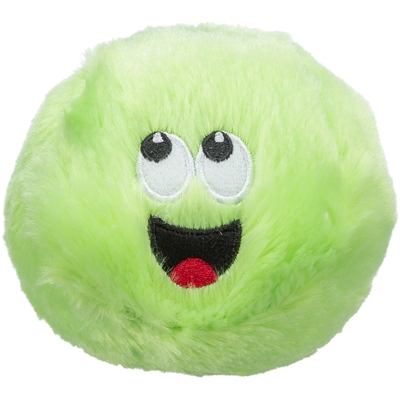Trixie Pluche Bal Gerecycled Assorti 10 cm