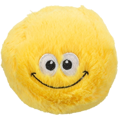 Trixie Pluche Bal Gerecycled Assorti 10 cm
