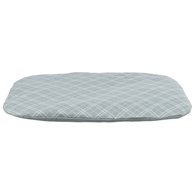 Trixie Hondenkussen Jessie Ovaal Grijs / Wit 50x40 CM