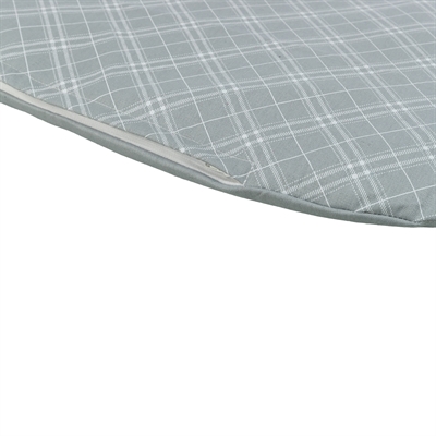 Trixie Hondenkussen Jessie Ovaal 50x40 cm — Comfortabele rustplek voor jouw hond