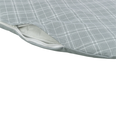 Trixie Hondenkussen Jessie Ovaal 50x40 cm — Comfortabele rustplek voor jouw hond