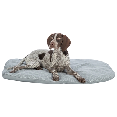 Trixie Hondenkussen Jessie Ovaal 50x40 cm — Comfortabele rustplek voor jouw hond