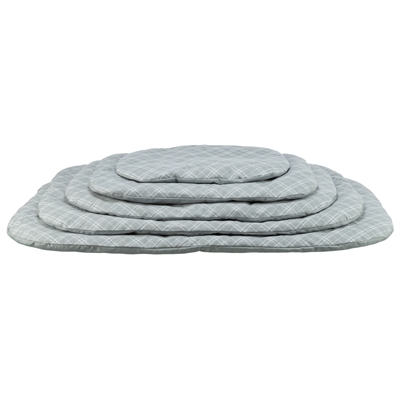 Trixie Hondenkussen Jessie Ovaal 50x40 cm — Comfortabele rustplek voor jouw hond