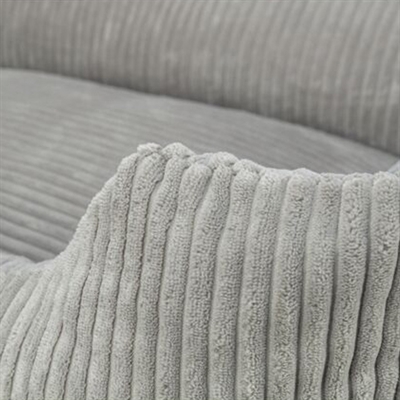 Trixie Hondenmand Vital Jonna Ribfluweel 60x50 cm — Comfortabele rustplek voor je hond