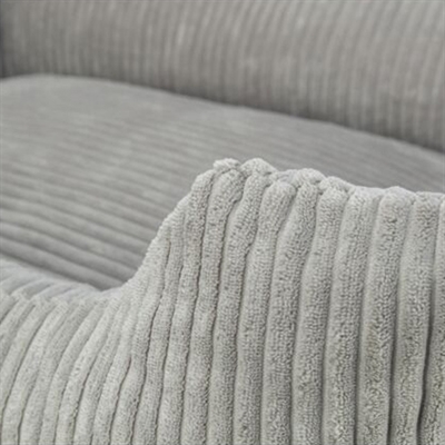 Trixie Hondenmand Vital Jonna Ribfluweel 100x70 cm — Comfortabele rustplek voor je hond