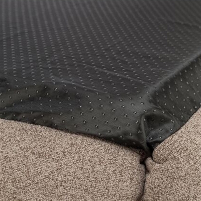 Trixie Hondenmand Vital Laurin Hoekig Zand 60x50 cm — Comfortabele rustplek voor je hond
