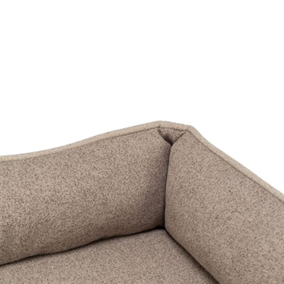 Trixie Hondenmand Vital Laurin Hoekig Zand 60x50 cm — Comfortabele rustplek voor je hond