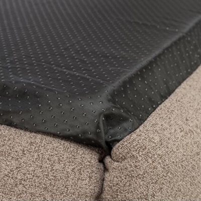 Trixie Hondenmand Vital Laurin Hoekig Zand 120x85 cm — Comfortabele rustplek voor je hond