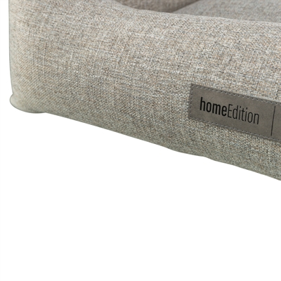 Trixie Hondenmand Matteo Hoekig 60x50 cm — Comfortabele plek voor jouw hond