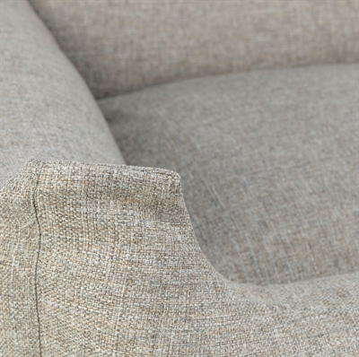 Trixie Hondenmand Matteo Hoekig 80x60 cm — Comfortabele rustplek voor je hond