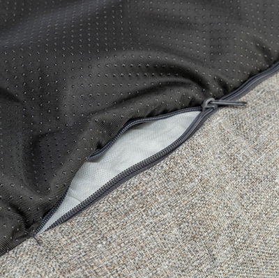 Trixie Hondenmand Matteo Hoekig 80x60 cm — Comfortabele rustplek voor je hond