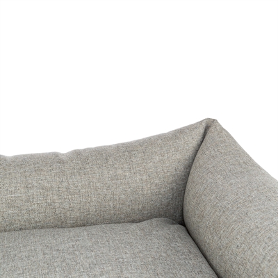 Trixie Hondenmand Matteo Hoekig 80x60 cm — Comfortabele rustplek voor je hond