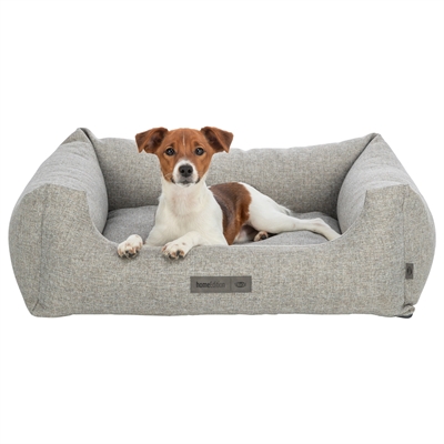 Trixie Hondenmand Matteo Hoekig 80x60 cm — Comfortabele rustplek voor je hond