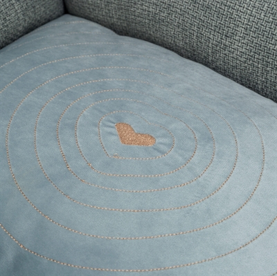 Trixie Hondenmand Viviana Hoekig 80x60 cm — Comfortabele rustplek voor je hond