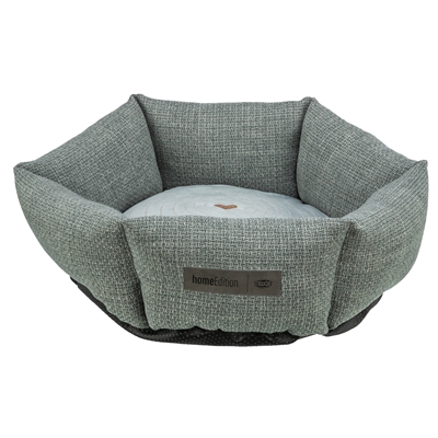 Trixie Hondenmand Viviana Rond Blauwgrijs 50x50 CM