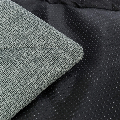 Trixie Ligmat Viviana Blauwgrijs 95x65 cm — Comfortabele plek voor je hond