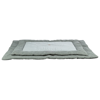 Trixie Ligmat Viviana Blauwgrijs 95x65 cm — Comfortabele plek voor je hond