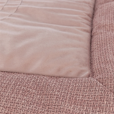 Trixie Ligmat Viviana Oudroze 95x65 cm — Comfortabele plek voor jouw hond