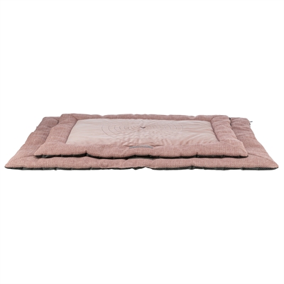 Trixie Ligmat Viviana Oudroze 120x80 cm — Comfortabele rustplek voor je hond
