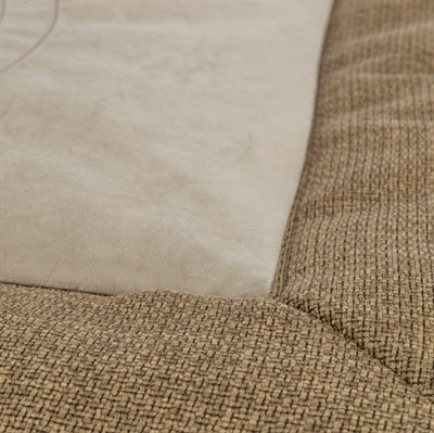 Trixie Ligmat Viviana Bruin 95x65 cm — Comfortabele rustplek voor je hond