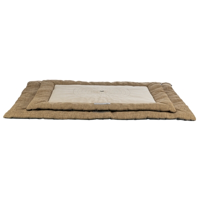 Trixie Ligmat Viviana Bruin 120x80 cm — Comfortabele rustplek voor je hond