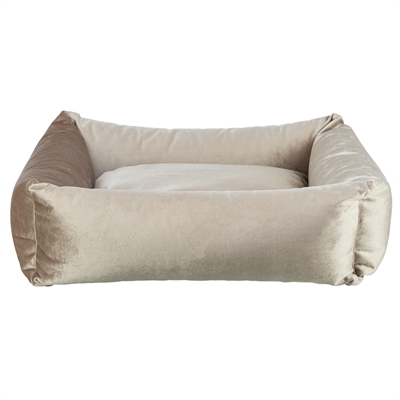 Trixie Hondenmand Malia Hoekig Goudzand Gerecycled 65x55 CM