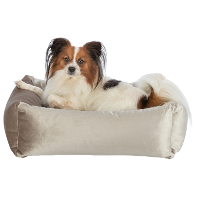 Trixie Hondenmand Malia Hoekig 65x55 cm — Comfortabele plek voor jouw hond