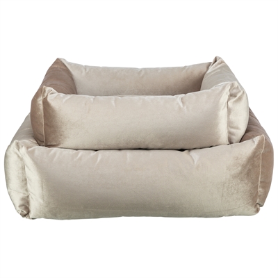 Trixie Hondenmand Malia Hoekig 65x55 cm — Comfortabele plek voor jouw hond