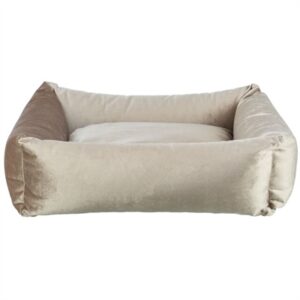 Trixie Hondenmand Malia Hoekig 80x65 cm Goudzand Gerecycled