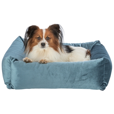 Trixie Hondenmand Malia Hoekig 80x65 cm — Comfortabele rustplek voor je hond