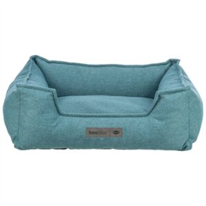 Trixie Hondenmand Liano Hoekig Petrol 100x80 cm