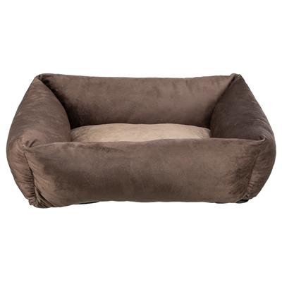 Trixie Hondenmand Lionel Gerecycled Hoekig Bruin 80x65 CM