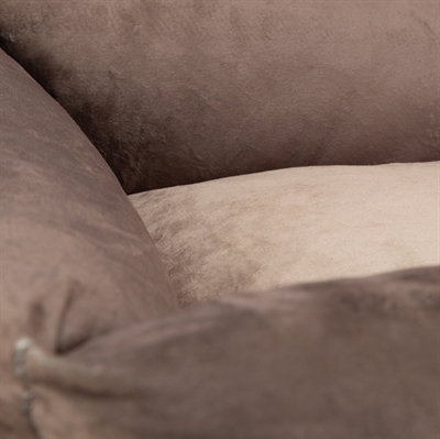 Trixie Hondenmand Lionel Hoekig Bruin 105x80 cm — Comfortabele rustplek voor je hond