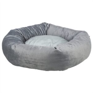 Trixie Hondenmand Lionel Rond Grijs 50x50 CM