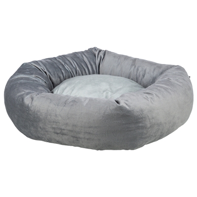 Trixie Hondenmand Lionel Gerecycled Rond Grijs 50x50 CM