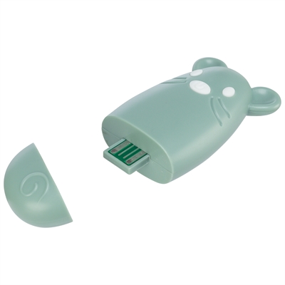 Trixie Laserpointer USB Oplaadbaar 7 cm Salie